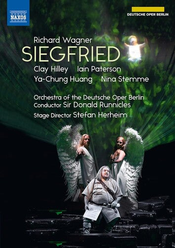 Wagner / Filenius / Hilley - Siegfried - DVD