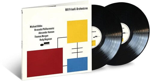 Bill Frisell - Orchestras Vinyl Record
