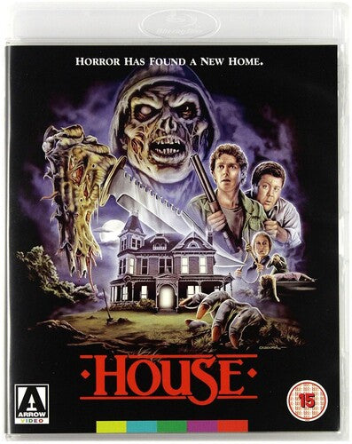 House - House - Blu-ray
