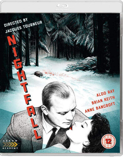 Nightfall - Nightfall - Blu-ray