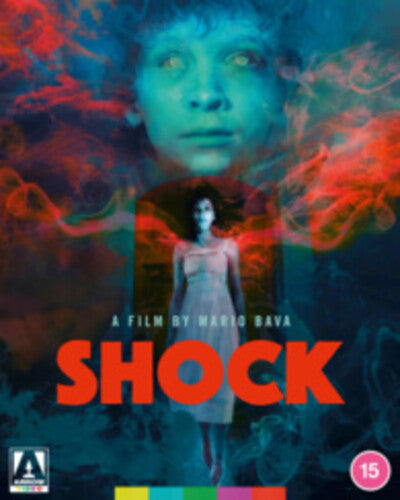 Shock - Shock - Blu-ray