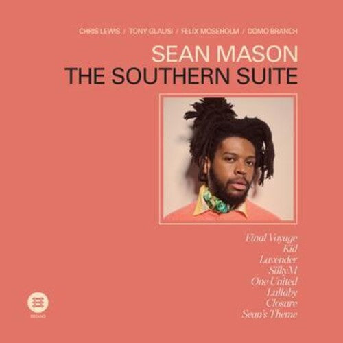 Sean Mason - Southern Suite Vinyl Record