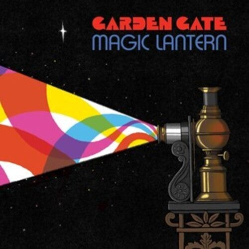 Garden Gate - Magic Lantern - Music CD