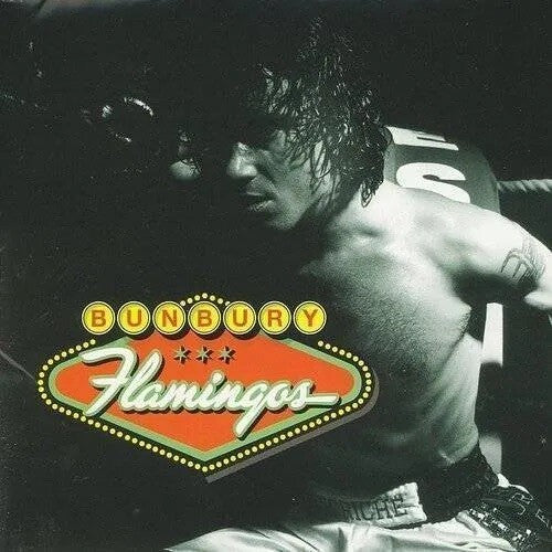 Bunbury - Flamingos - Vinyl Record