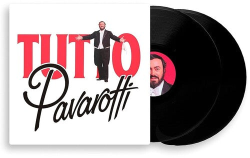 Pavarotti - Tutto Pavarotti - Vinyl Record