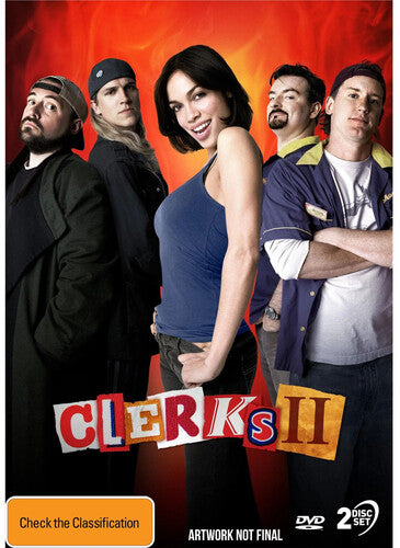 Clerks Ii - Clerks Ii - DVD