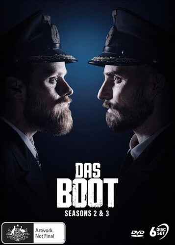 Das Boot: Season Two & Three - Das Boot: Season Two & Three - DVD