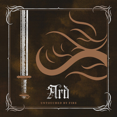 Ard - Untouched By Fire - Music CD