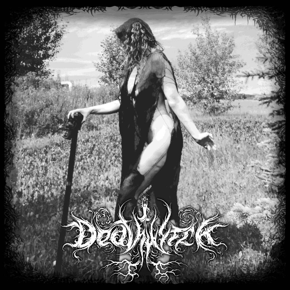 the album cover for Deathwytch - Death Wytch