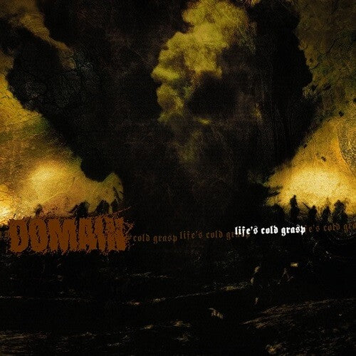 Domain - Life's Cold Grasp - Music CD