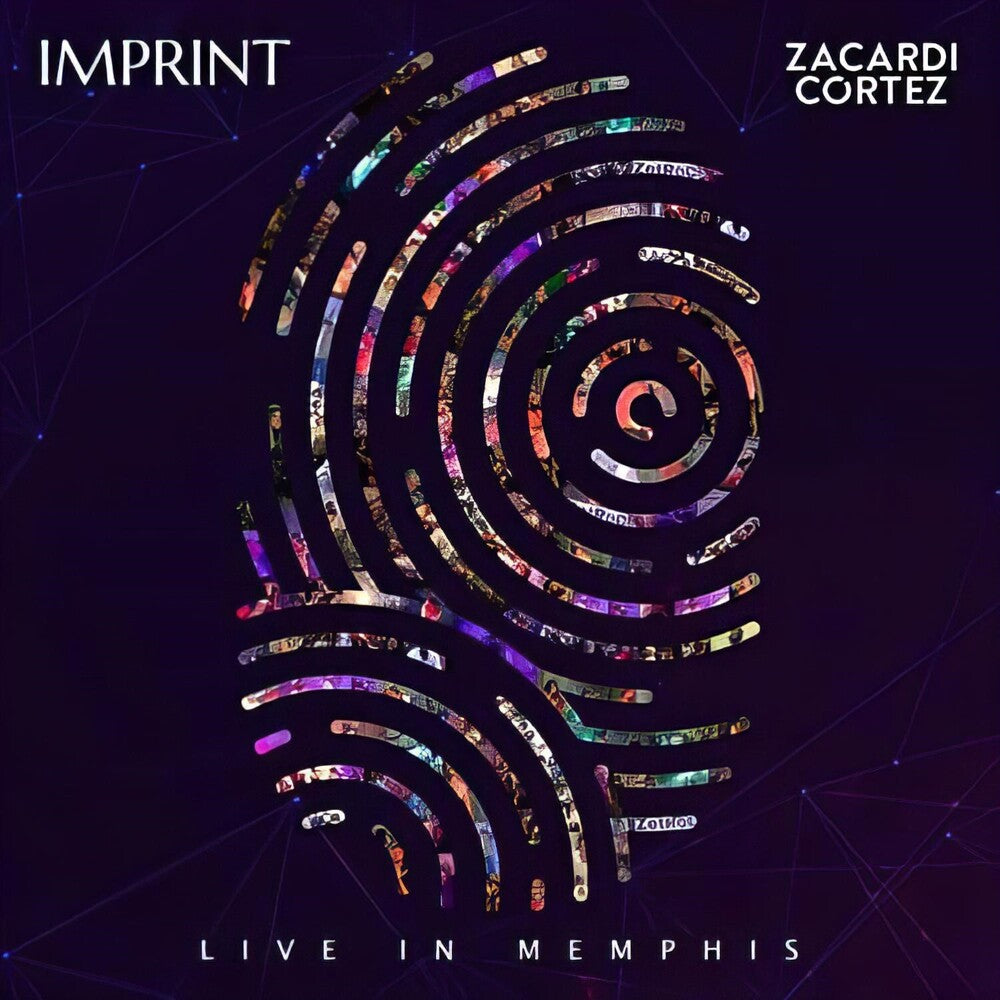 Live In Memphis Music CD