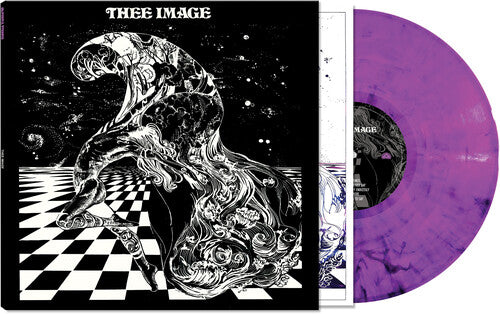 Thee Image - Thee Image - Purple Marble Vinyl Record