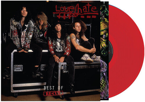 Love/Hate - Best Of - Re-cut Vinyl Record