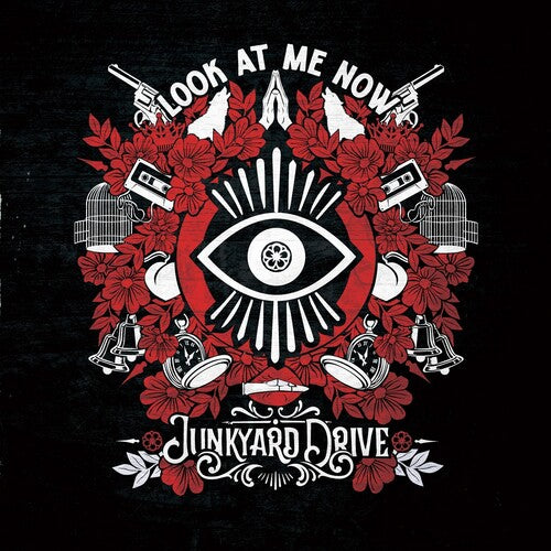 Junkyard Drive - Look At Me Now - Music CD