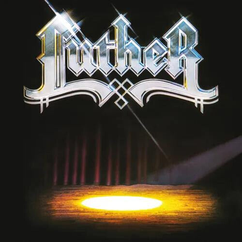 Luther - Luther - Music CD