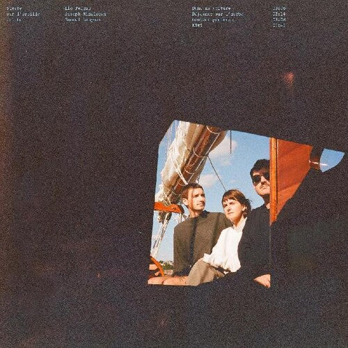 Klo Pelgag - Sieste Sur L'oreille Droite - Vinyl Record