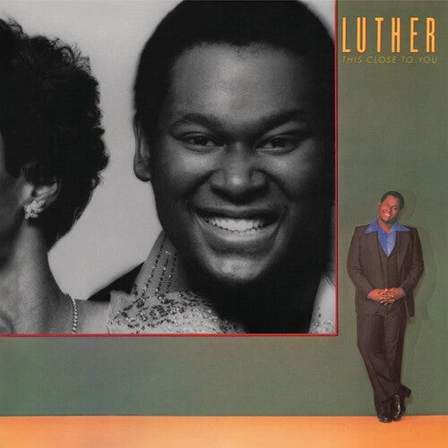Luther - This Close To You Vinyl Record