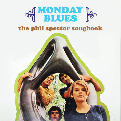 Monday Blues - Phil Spector Songbook - Music CD