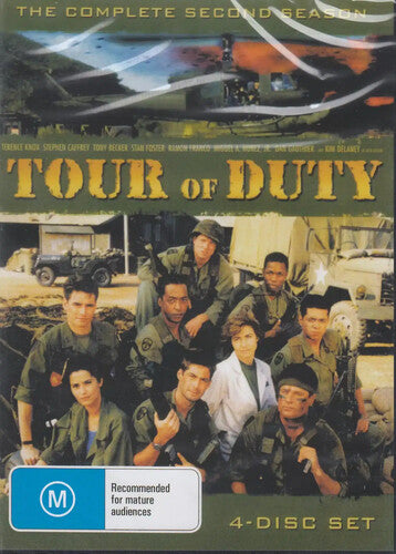 Tour Of Duty: Season 2 - Tour Of Duty: Season 2 - DVD