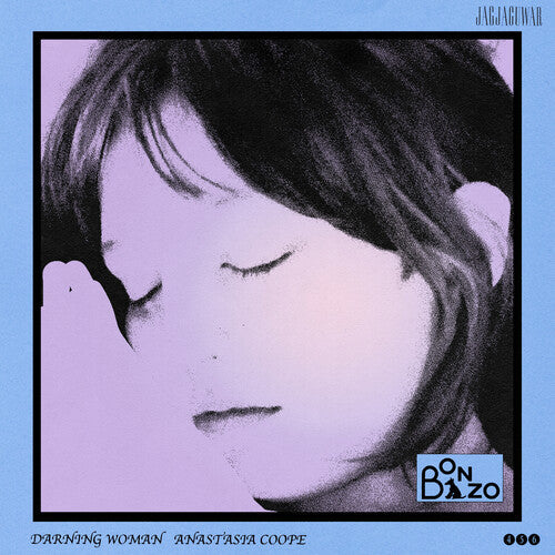 Anastasia Coope - Darning Woman - White Vinyl Record