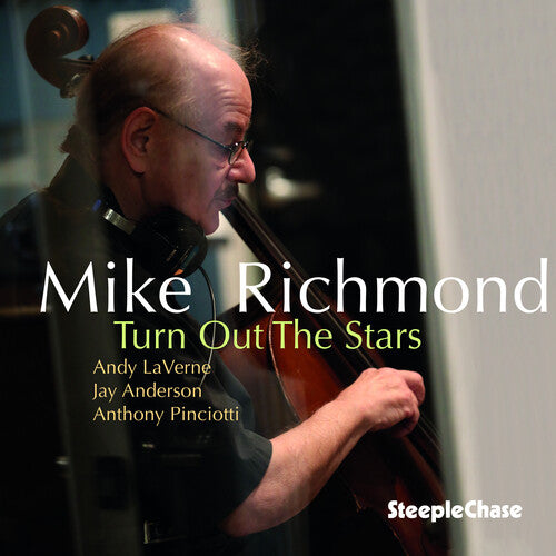 Richmond,mike - Turn Out The Stars - Music CD