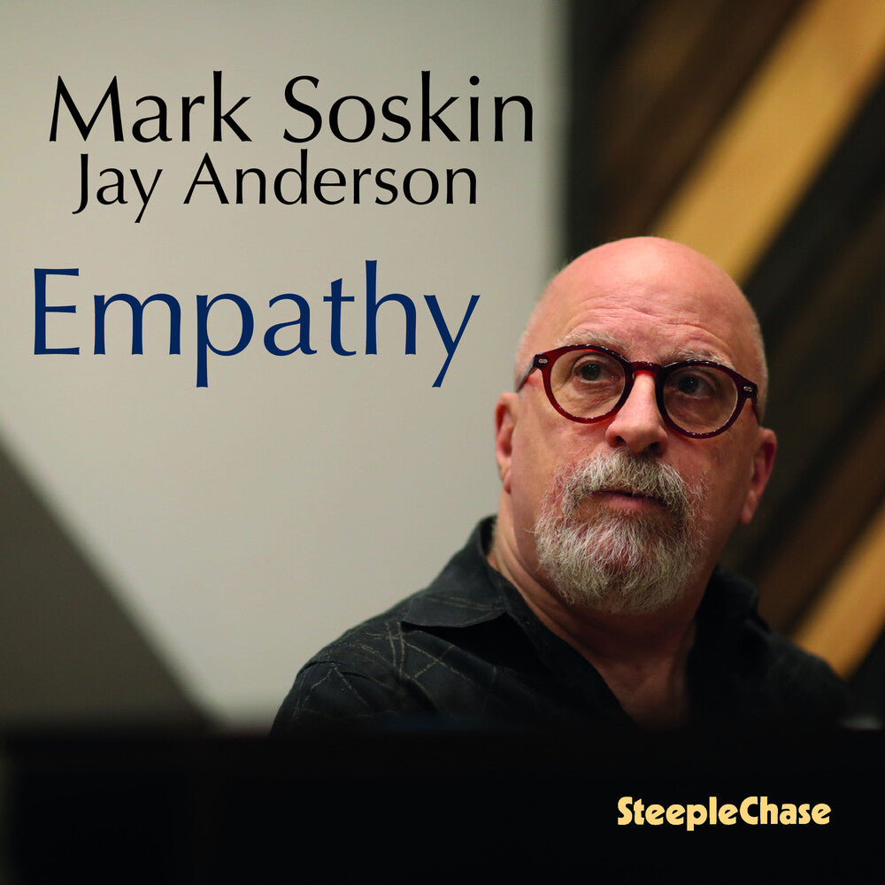 the album cover for Mark Soskin / Anderson,Jay - Empathy