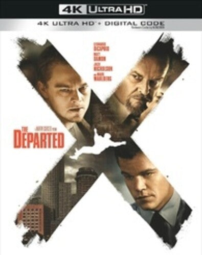 Departed - Departed - UHD