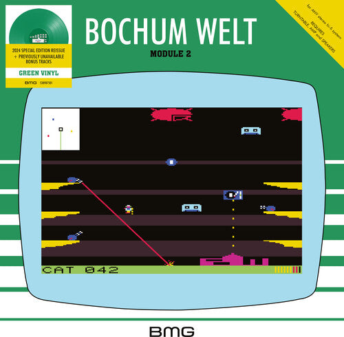 Bochum Welt - Module 2 - Vinyl Record