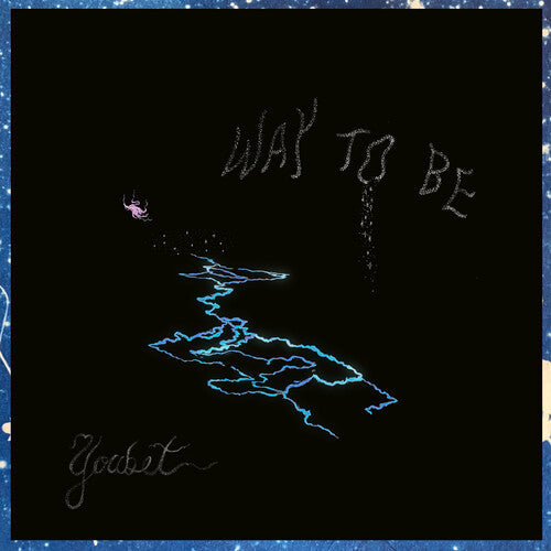 Way to Be - Tricolor White/Blue/Purple Vinyl Record