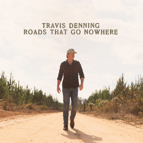 Denning,travis - Roads That Go Nowhere - Music CD