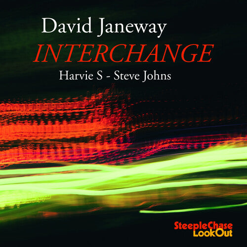 Janeway,david - Interchange - Music CD