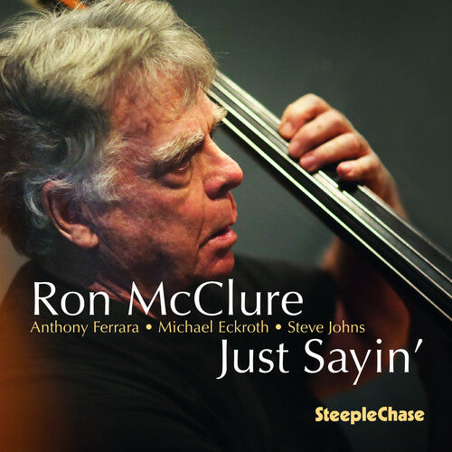 Mcclure,ron - Just Sayin' - Music CD