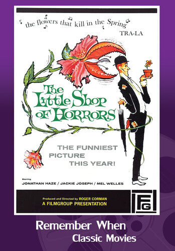 Little Shop Of Horrors - Little Shop Of Horrors - DVD