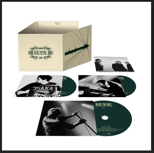 Keane - Hopes And Fears (20th Anniversary Edition) - Music CD