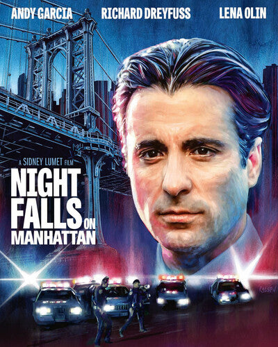 Night Falls On Manhattan - Night Falls On Manhattan - Blu-ray