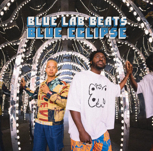 Blue Lab Beats - Blue Eclipse - Music CD