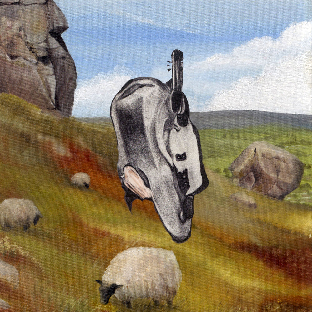 This Could Be Texas (Uk) Music CD