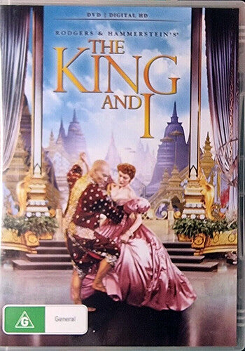 King & I: Collectors Edition - King & I: Collectors Edition - DVD