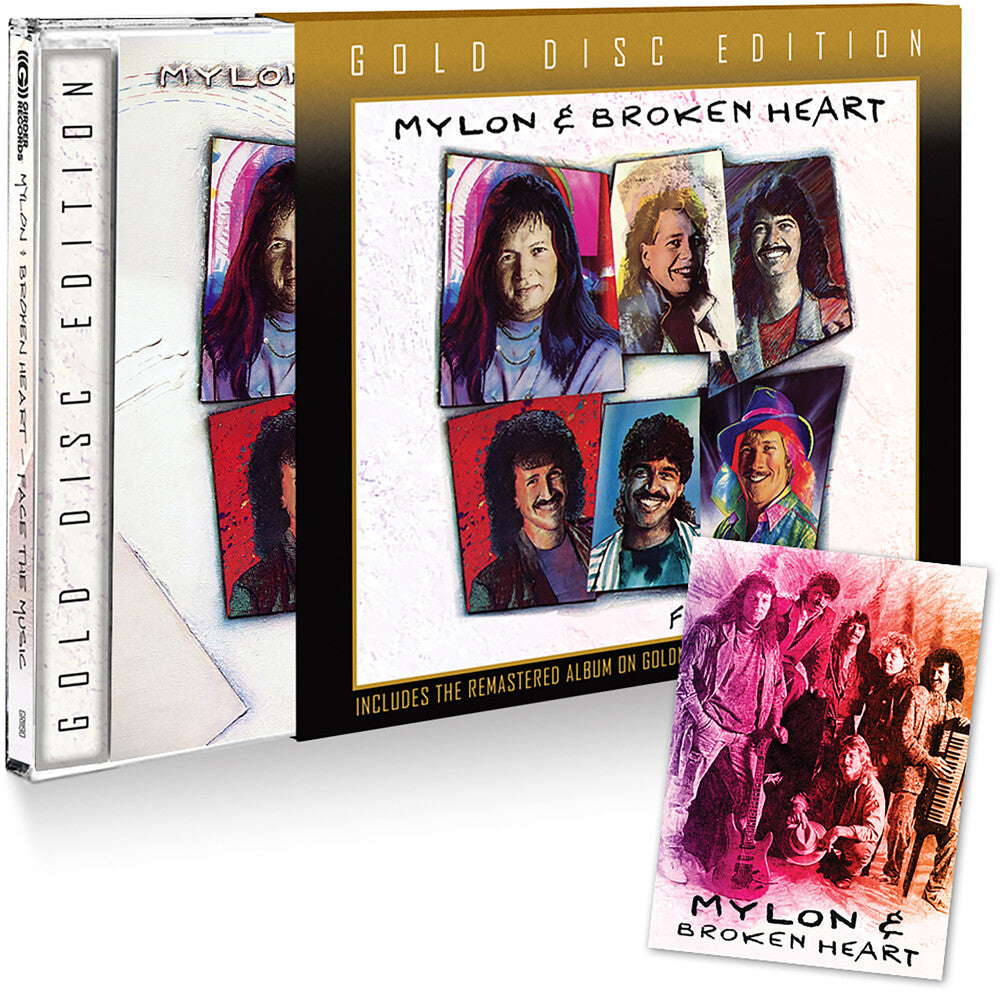 Face The Music Music CD