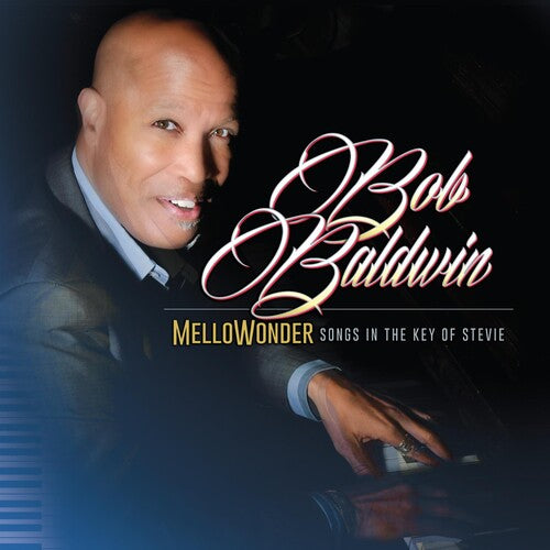 Baldwin,bob - Mellowonder- Songs In The Key Of Stevie - Vinyl Record