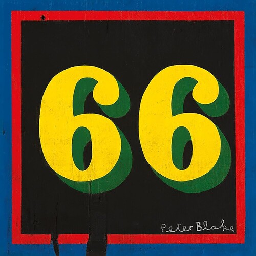 Weller,paul - 66 - Music CD