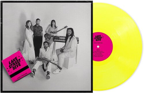 Lake Street Dive - Good Together (Limited Edition Neon Yellow Color Vinyl) Vinyl Record