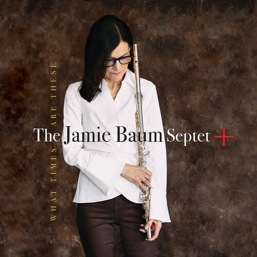 Baum,jamie - What Times Are These - Music CD
