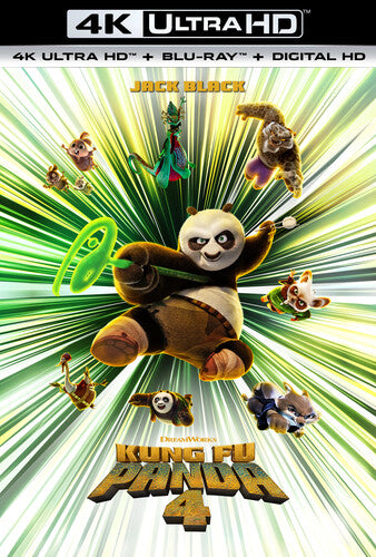 Kung Fu Panda 4 - Kung Fu Panda 4 - UHD