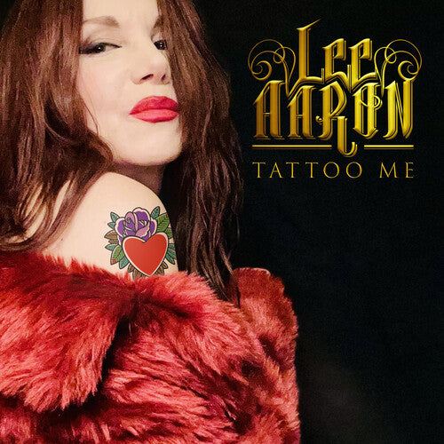 Aaron,lee - Tattoo Me - Music CD