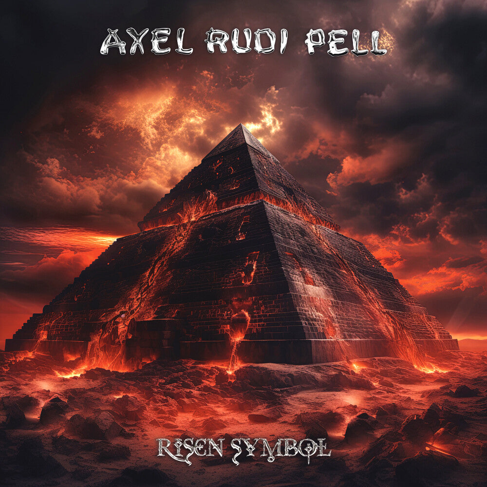 Risen Symbol Music CD