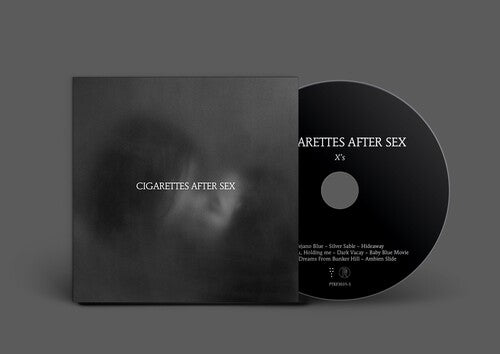 Cigarettes After Sex - X's Music CD