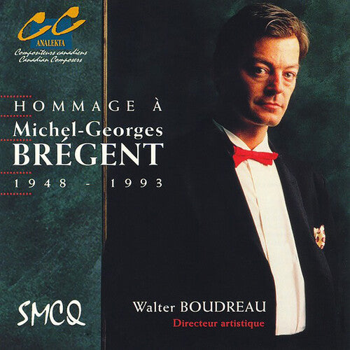 Bregent - Hommage Amg Bregent - Music CD