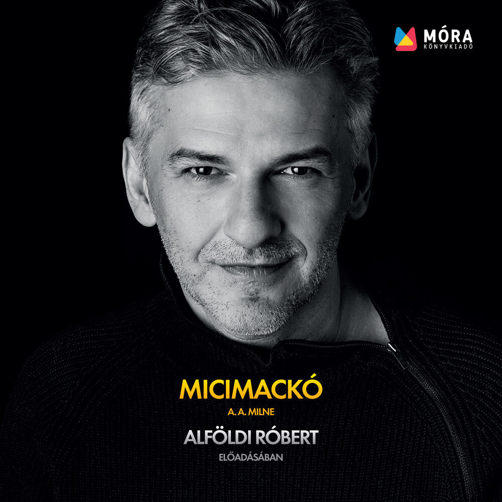 the album cover for Milne - Micimacko