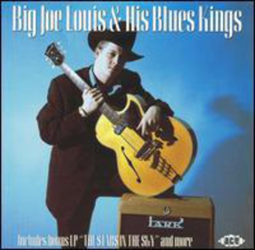 Louis,big Joe - Big Joe Louis / Stars In The Sky - Music CD